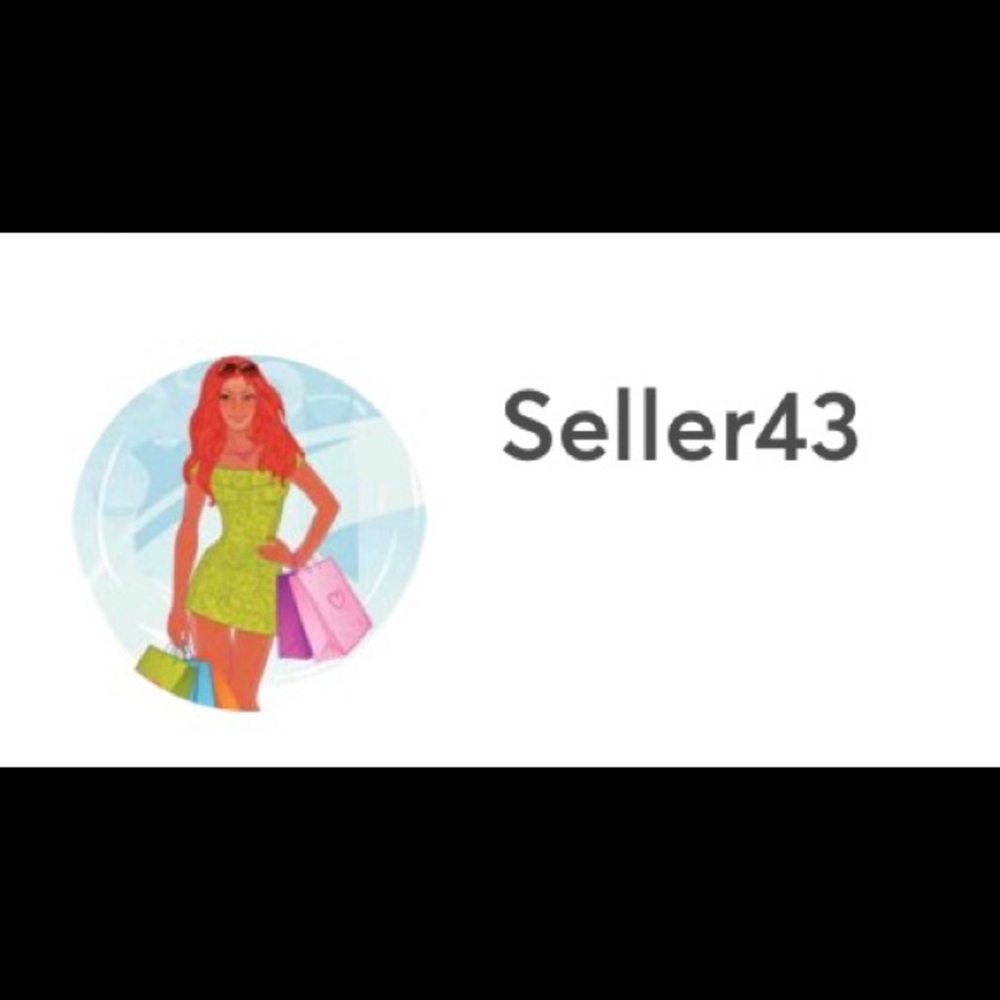 Meet your Posher, Seller43
